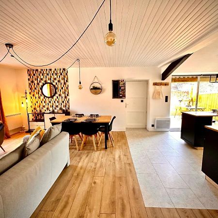 Le Petit Cardinal Apartment Richelieu Luaran gambar