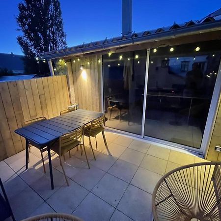 Le Petit Cardinal Apartment Richelieu Luaran gambar