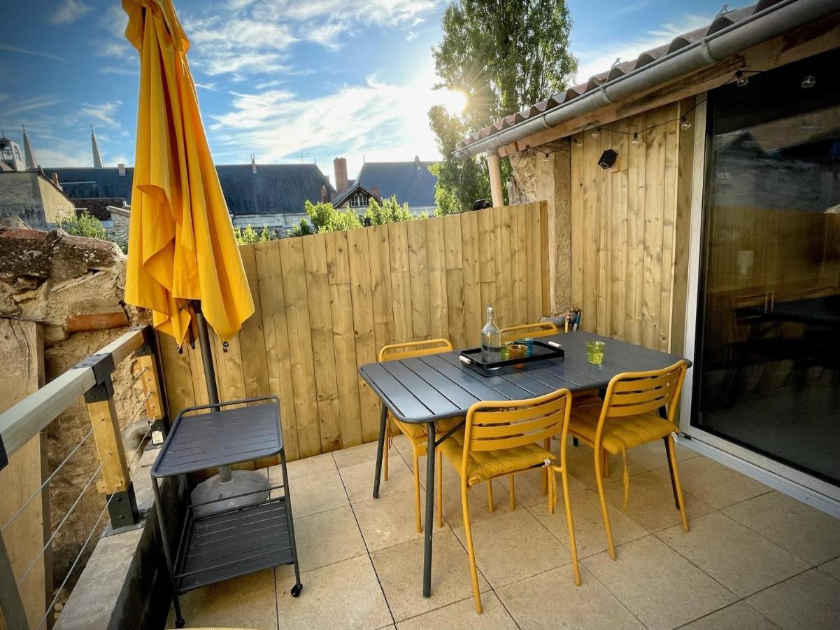 Le Petit Cardinal Apartment Richelieu Luaran gambar