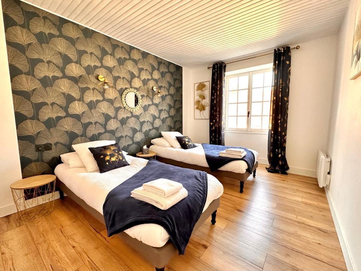 Le Petit Cardinal Apartment Richelieu Luaran gambar