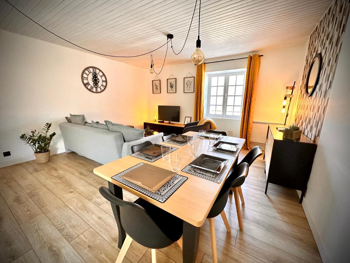 Le Petit Cardinal Apartment Richelieu Luaran gambar