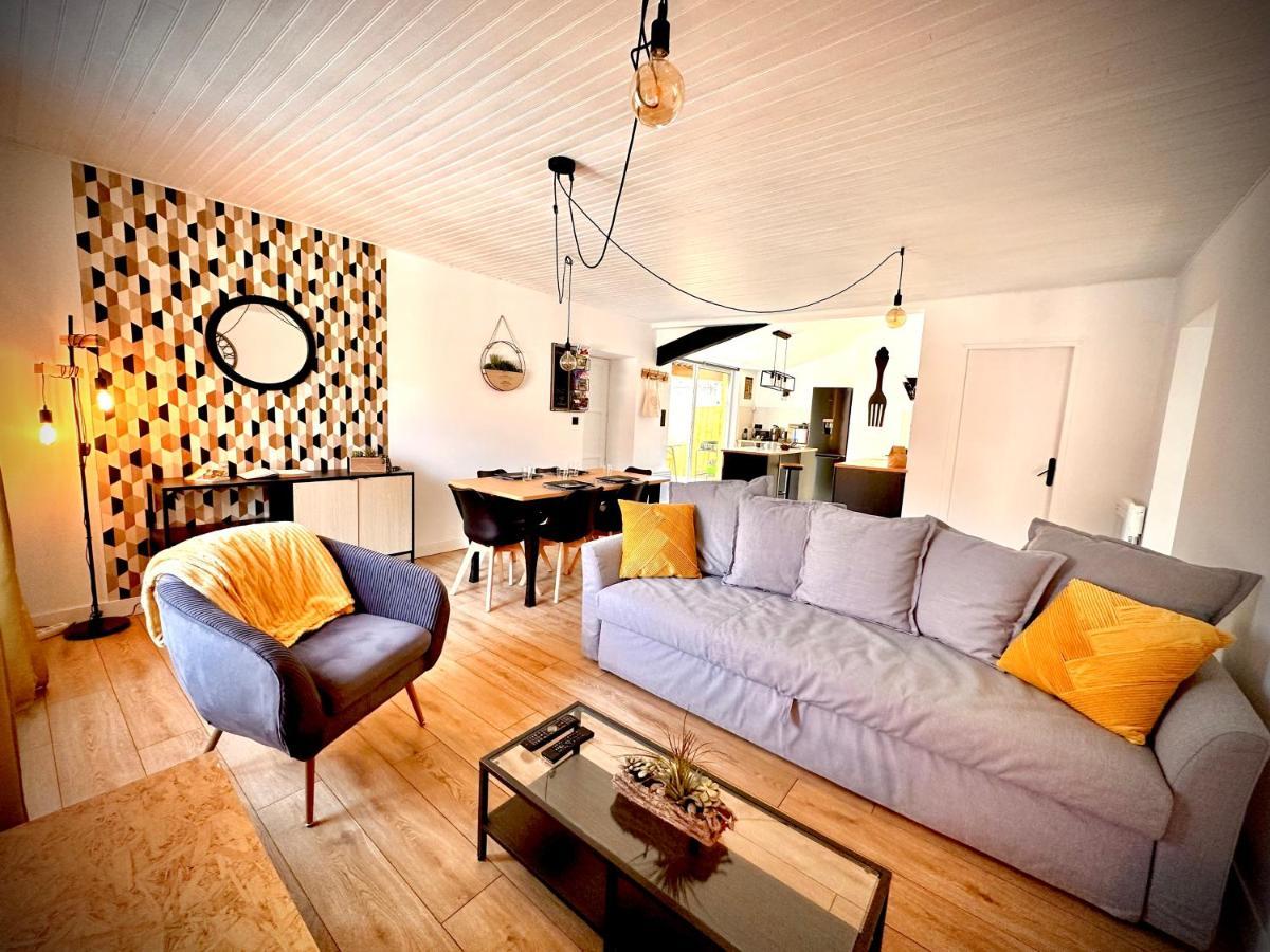 Le Petit Cardinal Apartment Richelieu Luaran gambar