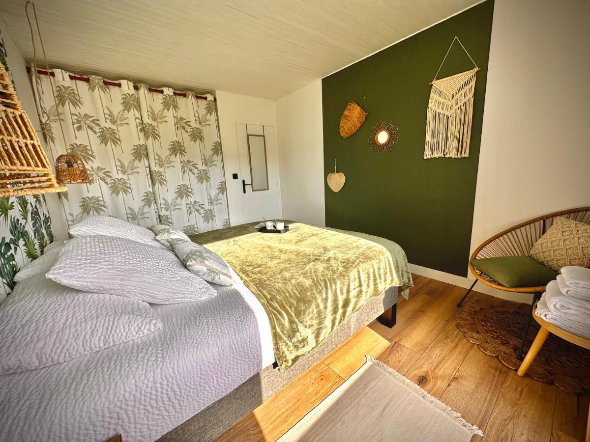 Le Petit Cardinal Apartment Richelieu Luaran gambar