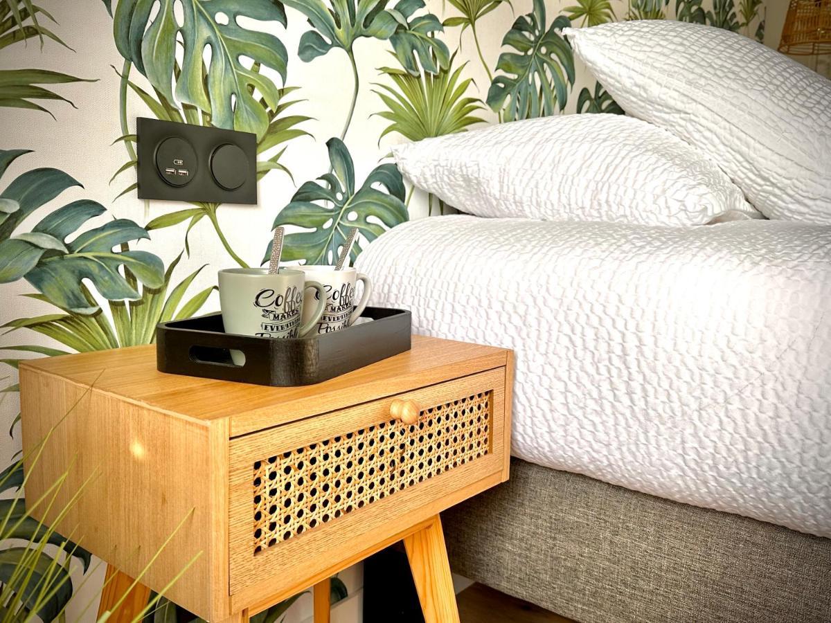 Le Petit Cardinal Apartment Richelieu Luaran gambar