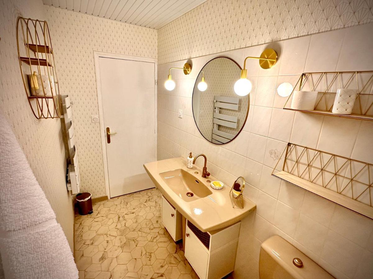 Le Petit Cardinal Apartment Richelieu Luaran gambar
