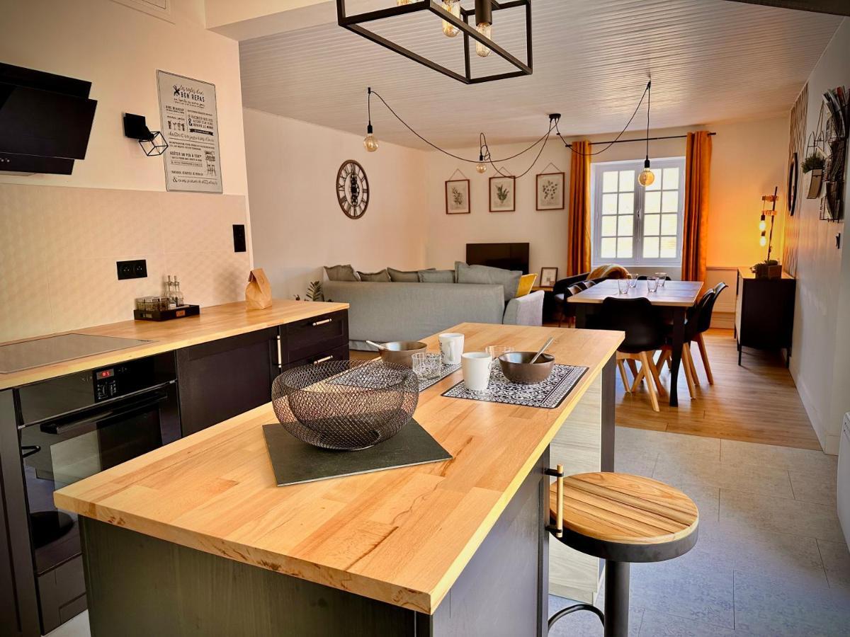 Le Petit Cardinal Apartment Richelieu Luaran gambar