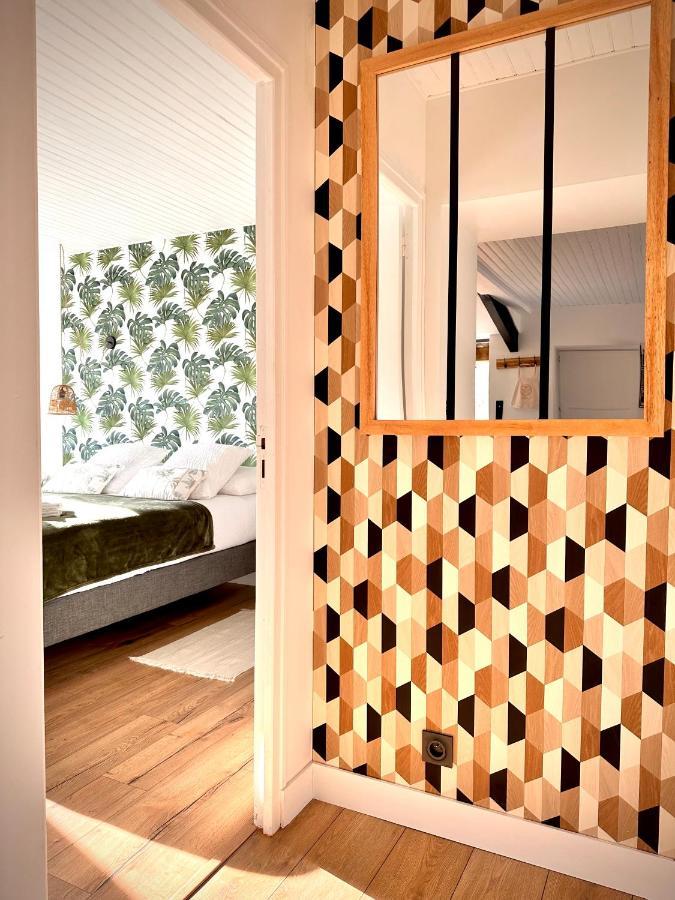 Le Petit Cardinal Apartment Richelieu Luaran gambar