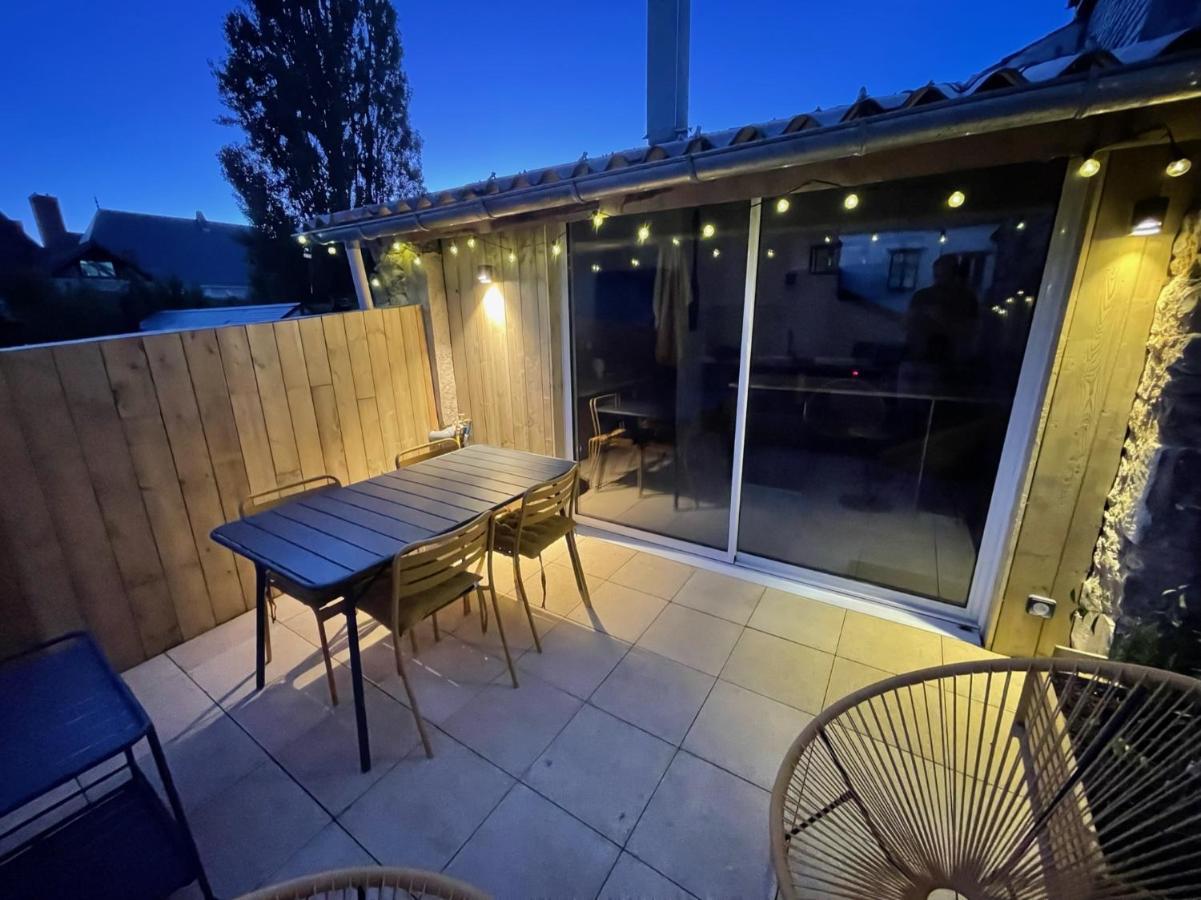 Le Petit Cardinal Apartment Richelieu Luaran gambar