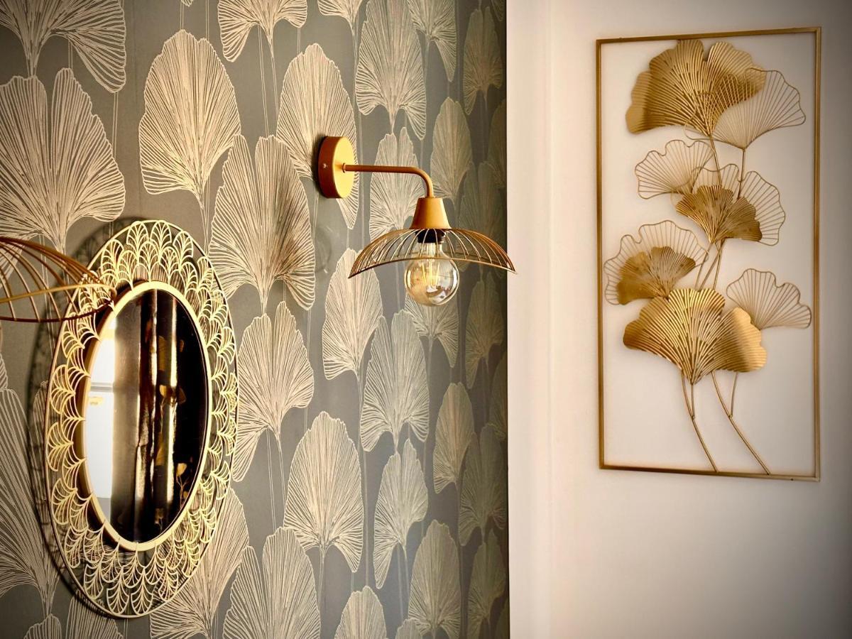 Le Petit Cardinal Apartment Richelieu Luaran gambar
