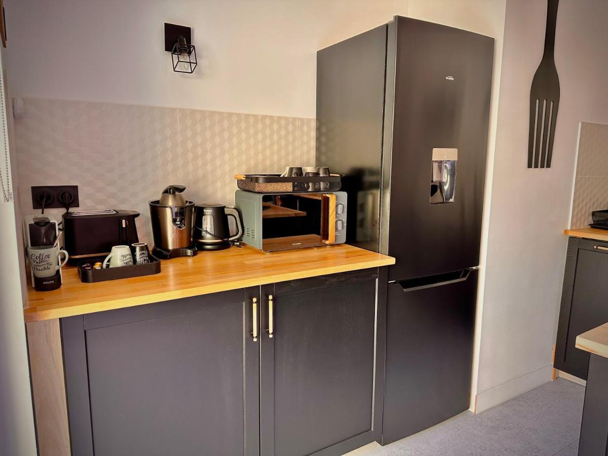 Le Petit Cardinal Apartment Richelieu Luaran gambar