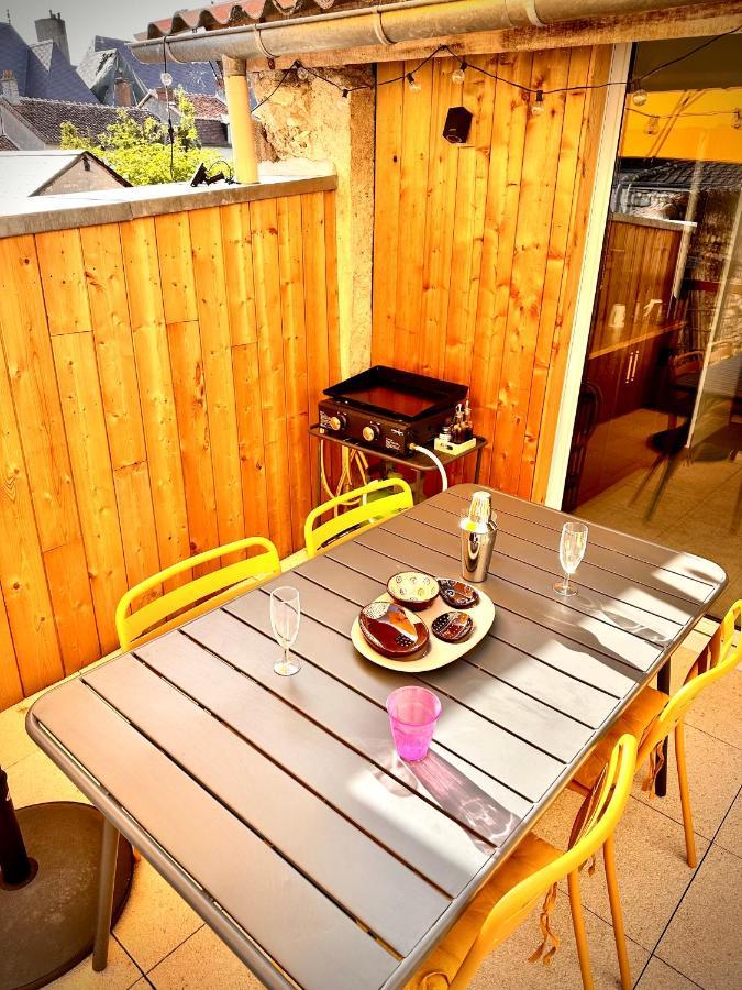 Le Petit Cardinal Apartment Richelieu Luaran gambar
