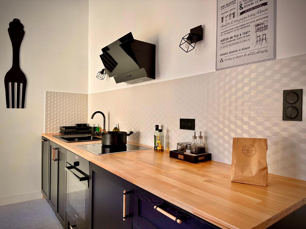 Le Petit Cardinal Apartment Richelieu Luaran gambar